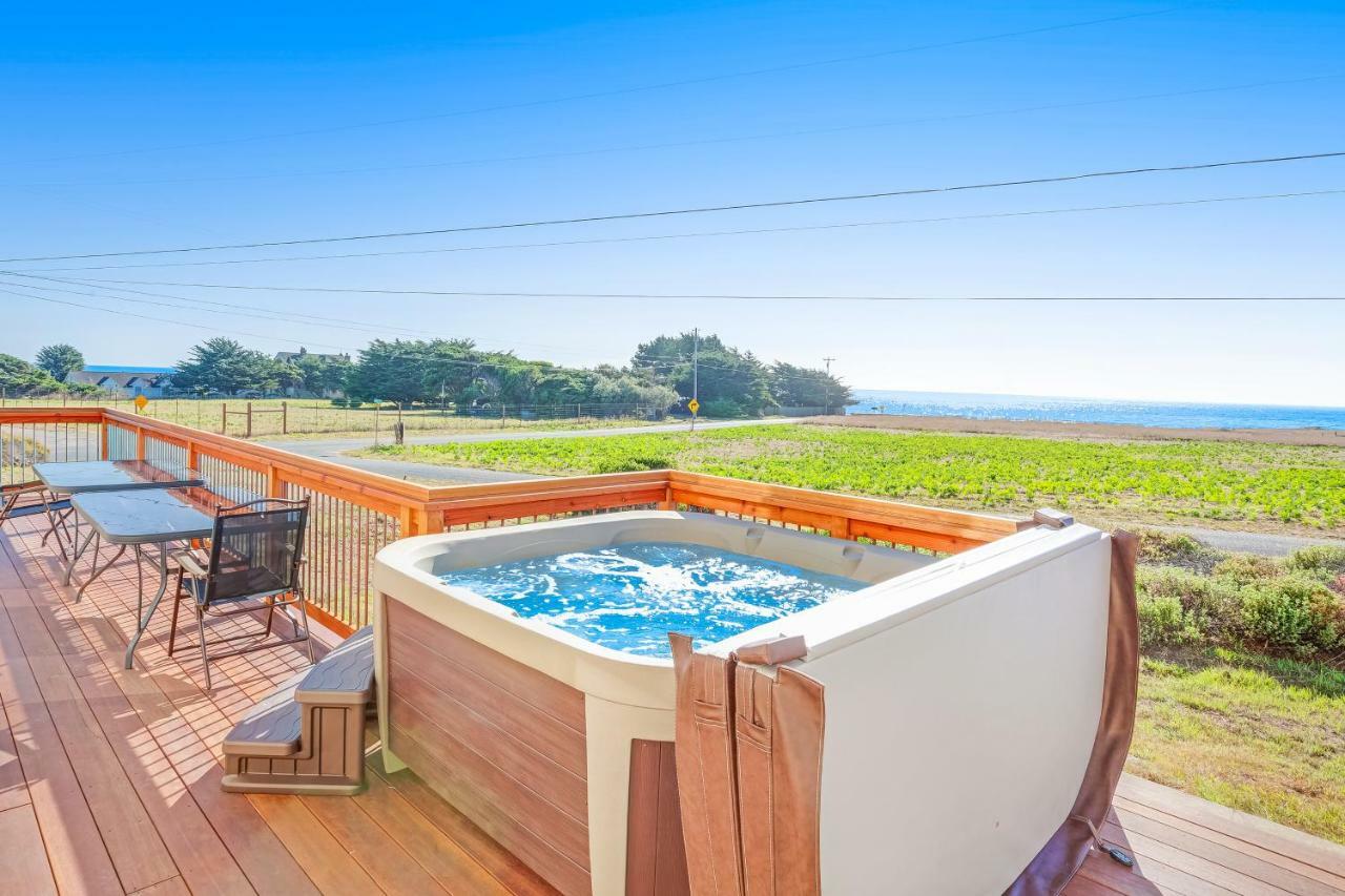 The Neptune House Fort Bragg Exterior foto