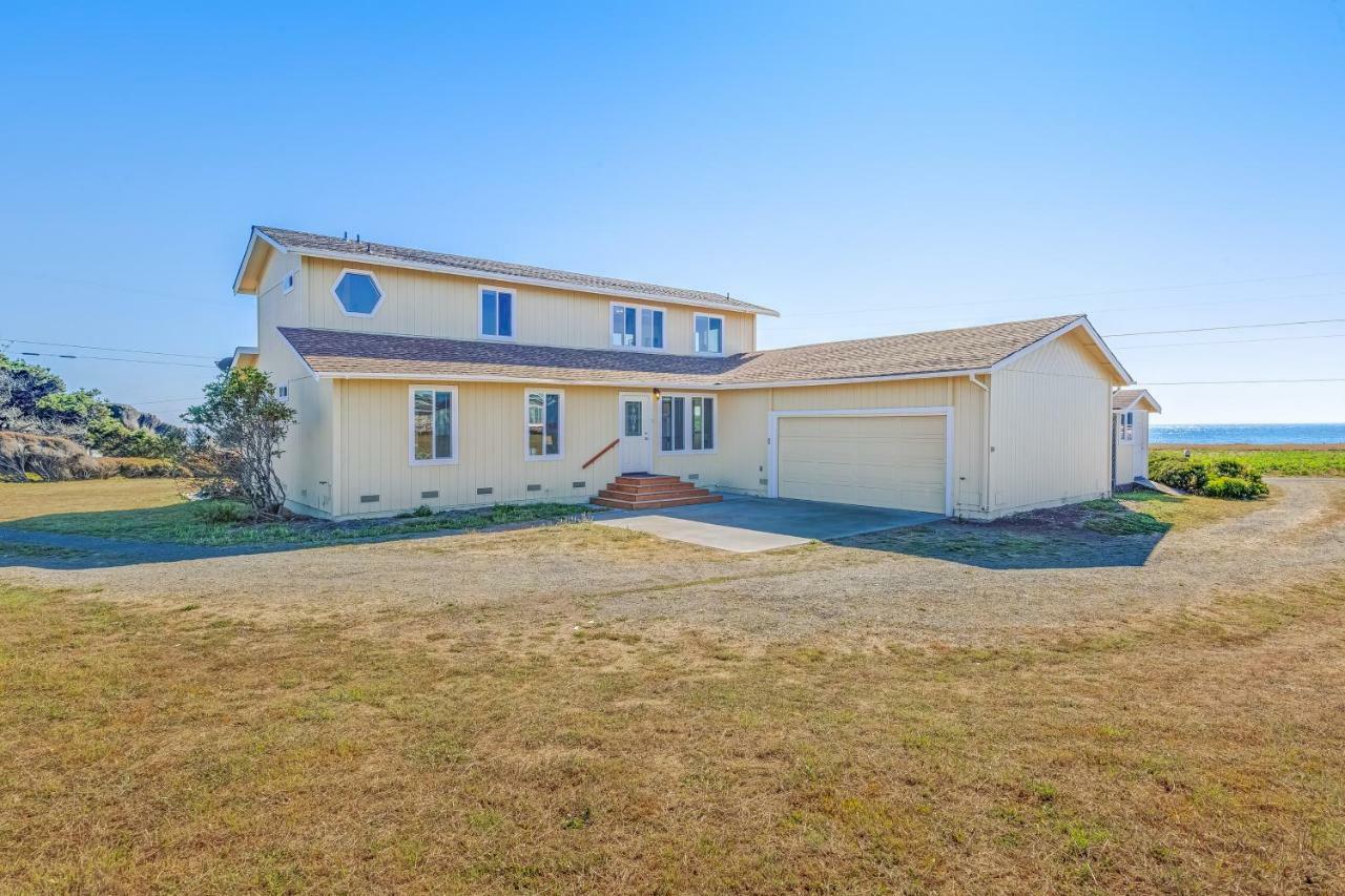 The Neptune House Fort Bragg Exterior foto
