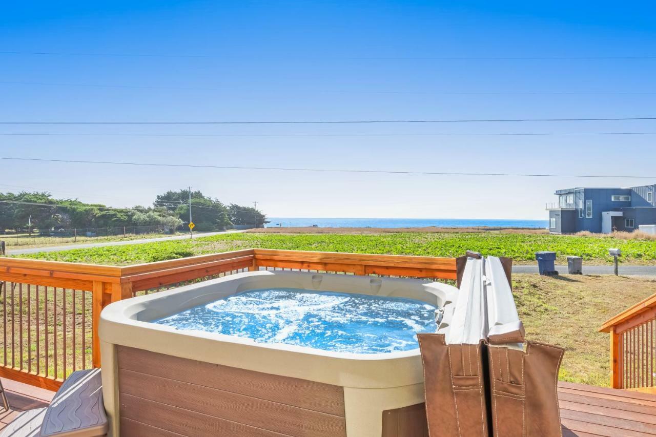 The Neptune House Fort Bragg Exterior foto